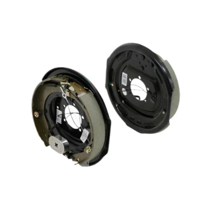 Lippert 3,500lb 94" HF Drop Spindle Trailer Axle - V000301905