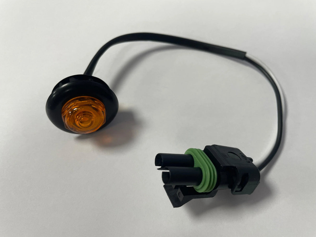 Timpte Amber Marker Light - Rodoc Leasing Sales & Service