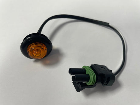 Timpte Amber Marker Light - Rodoc Leasing Sales & Service