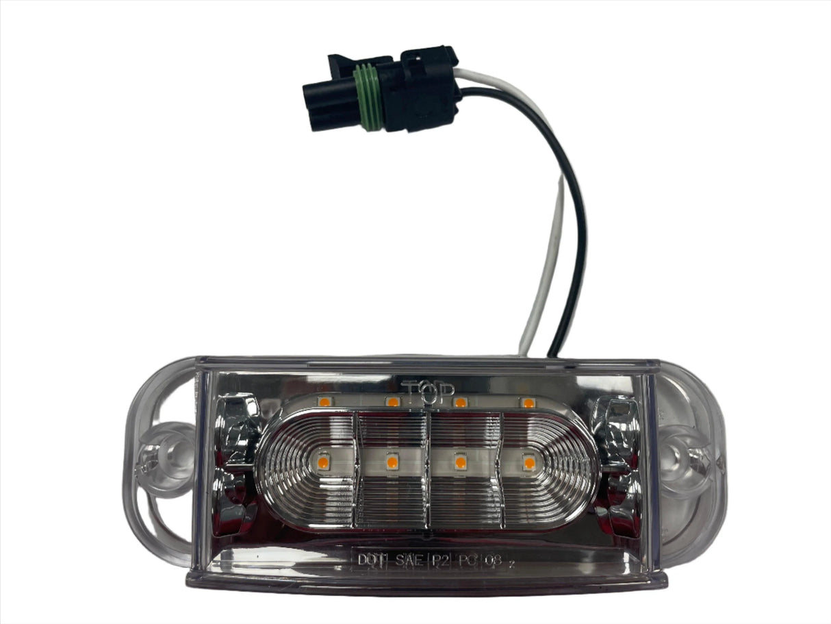 Timpte LED Clear Amber Marker Light - Rodoc Leasing Sales & Service