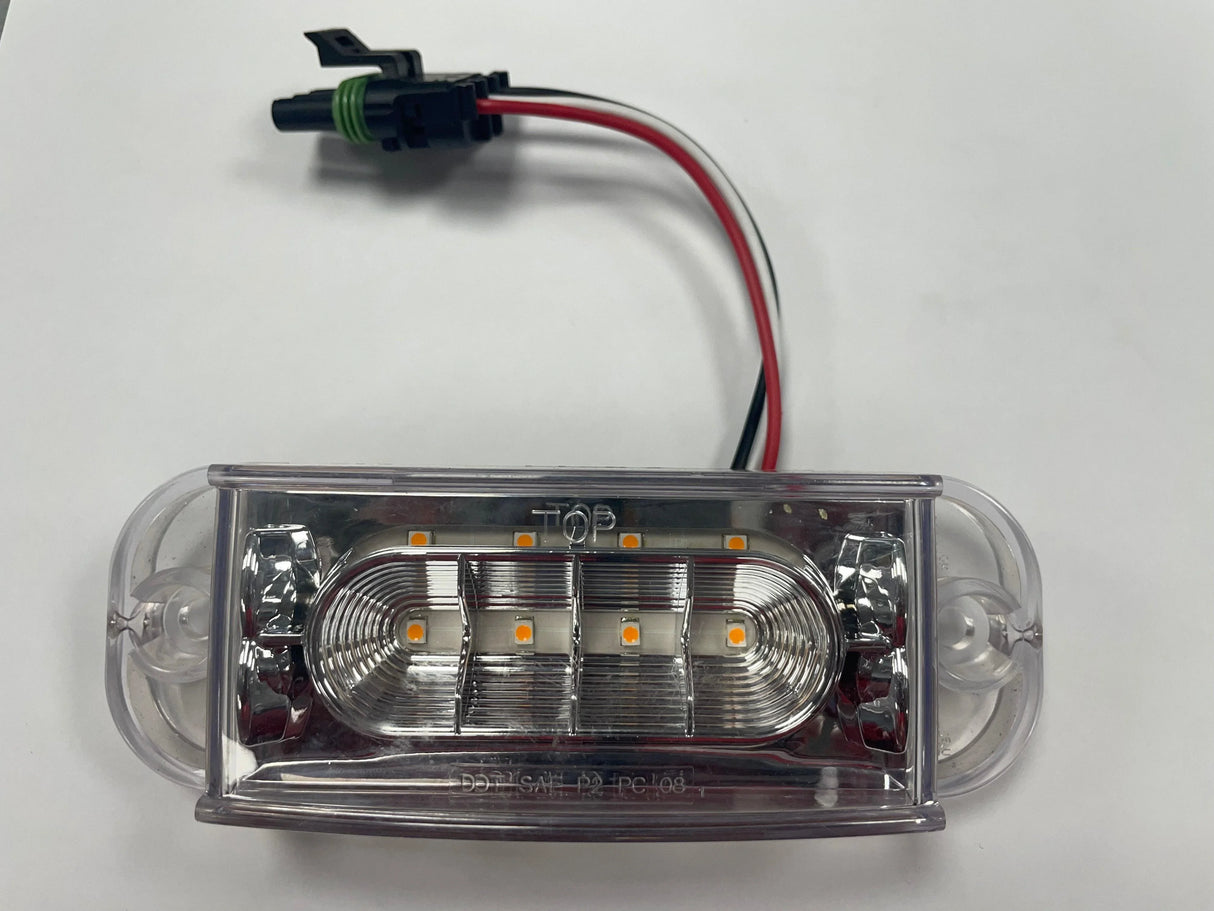 Timpte Clear Amber Turn LED - Rodoc Leasing Sales & Service