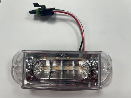 Timpte Clear Amber Turn LED - Rodoc Leasing Sales & Service