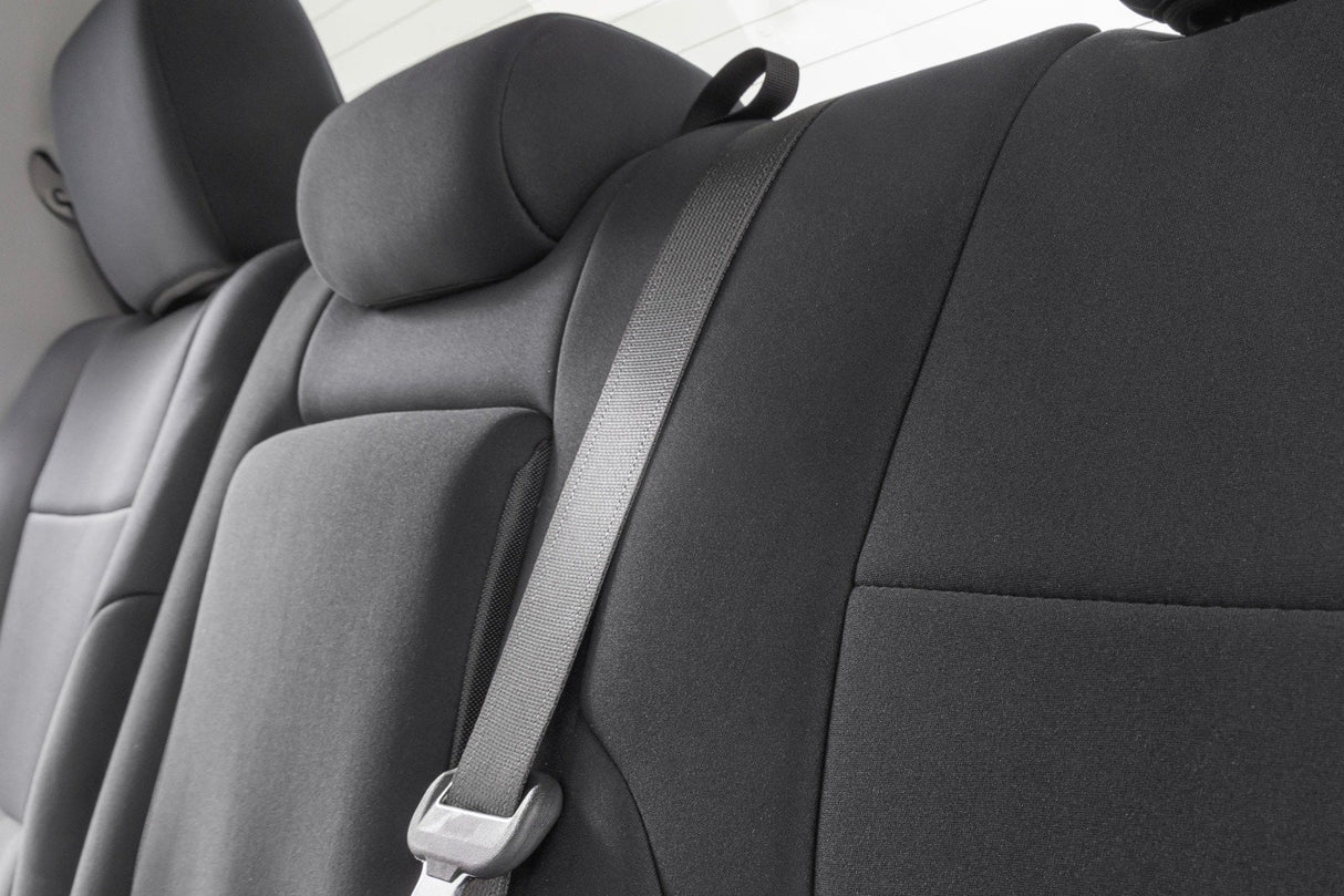Rough Country Seat Covers | Toyota Tundra 2WD/4WD (2022-2026)