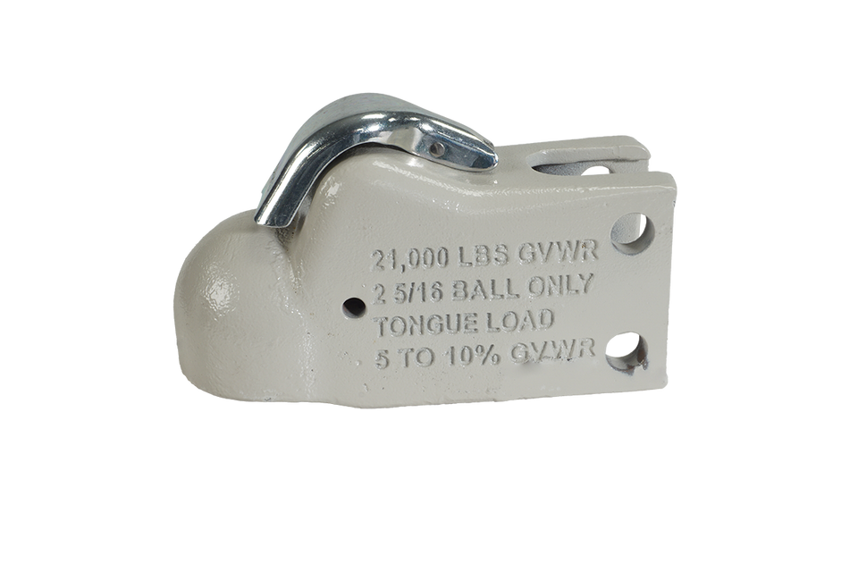 Demco RV 15791-97 Trailer Coupler – 2-5/16″ Ball – 21K