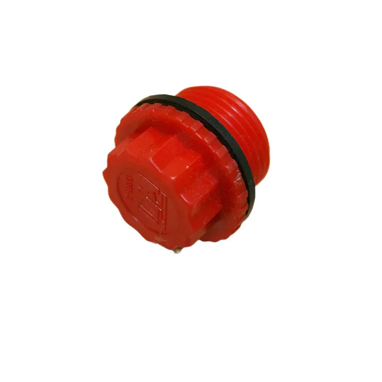 KTI Plug 3/4" with Gasket