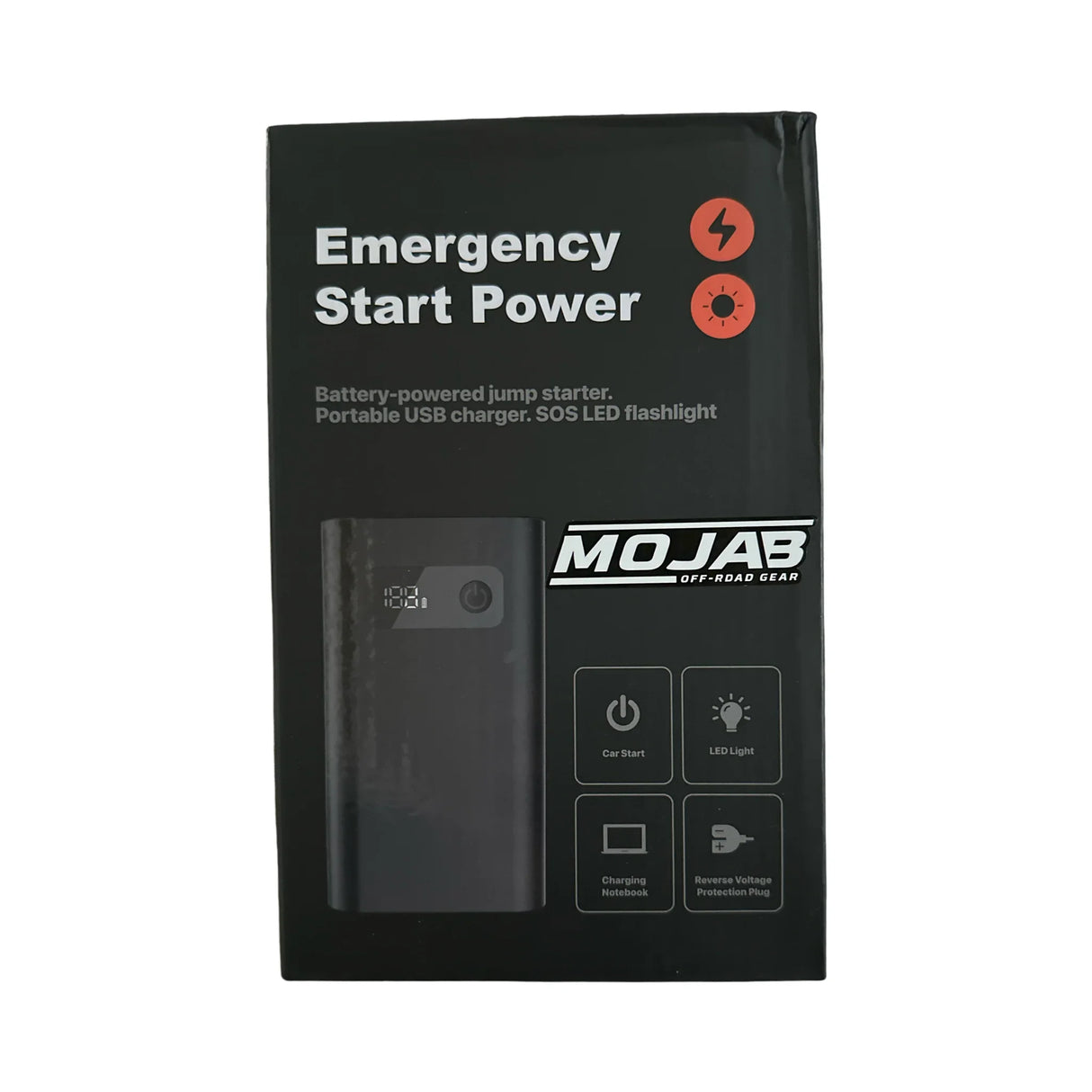 Battery Booster /Jump Starter