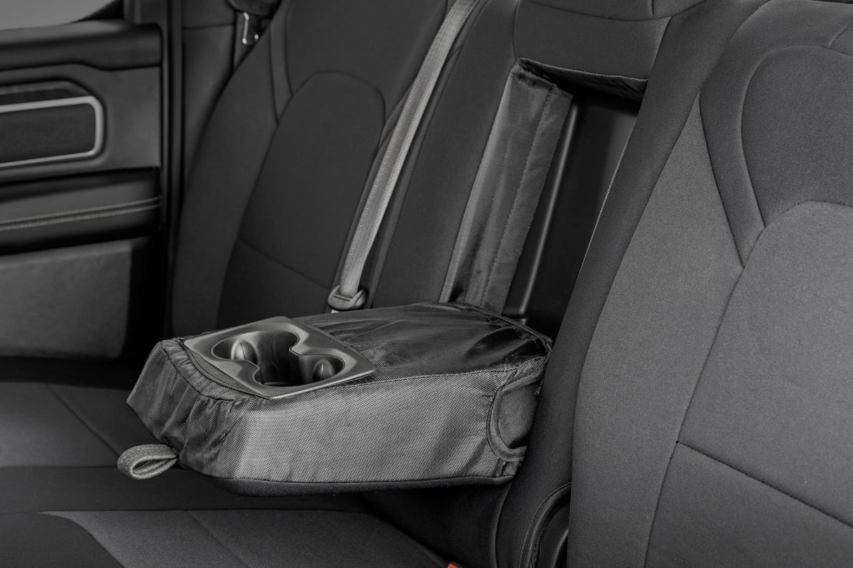 Rough Country Seat Covers | Ram 1500 2WD/4WD (2019-2026)
