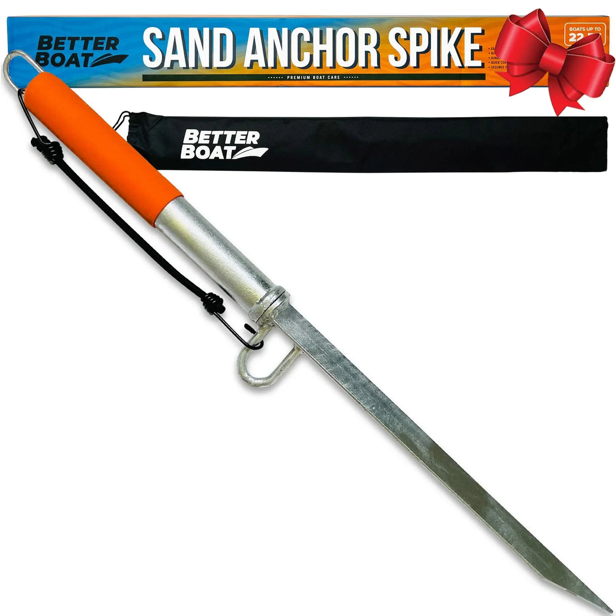 Sand Anchor Spike