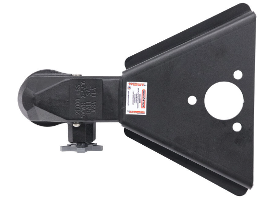 Gen-Y Hitch GH-24003 SnapLatch A-Frame Mount Coupler – 2-5/16″ Ball – 21K
