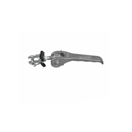 Betts 28002020 Cam Latch Assembly | 20" Manlid | Zinc Coated | MAC Trailer