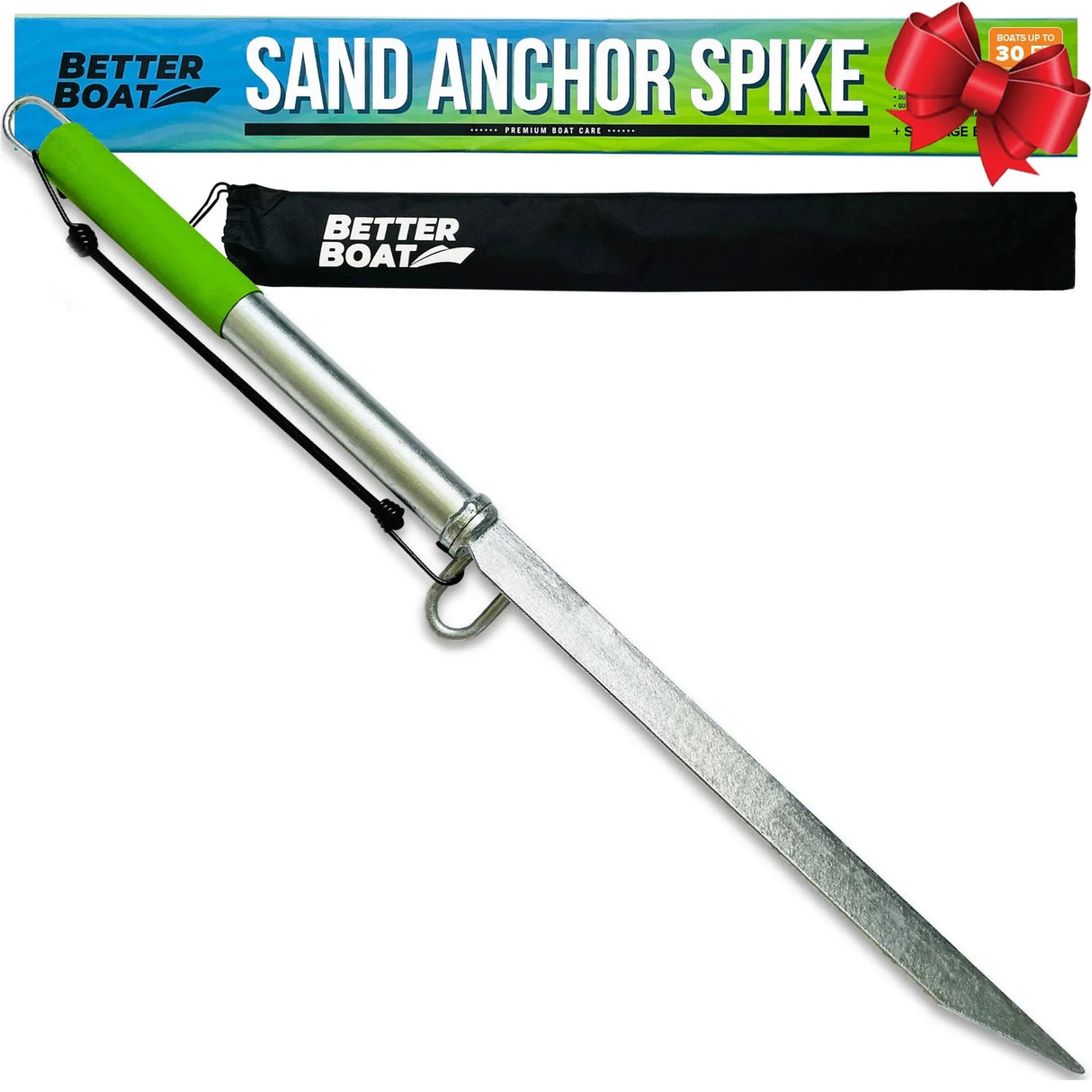 Sand Anchor Spike
