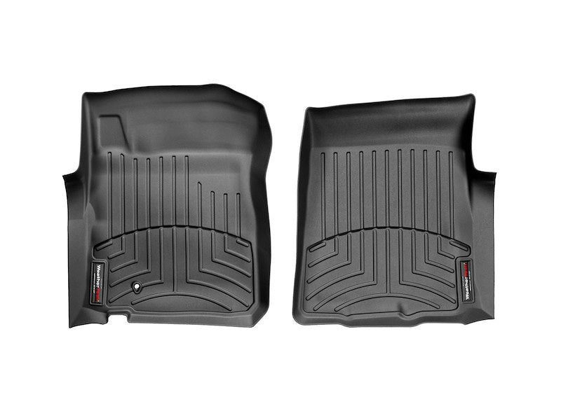 WeatherTech Front FloorLiner - Black - Ford F-150 (1997-2002) - 440481