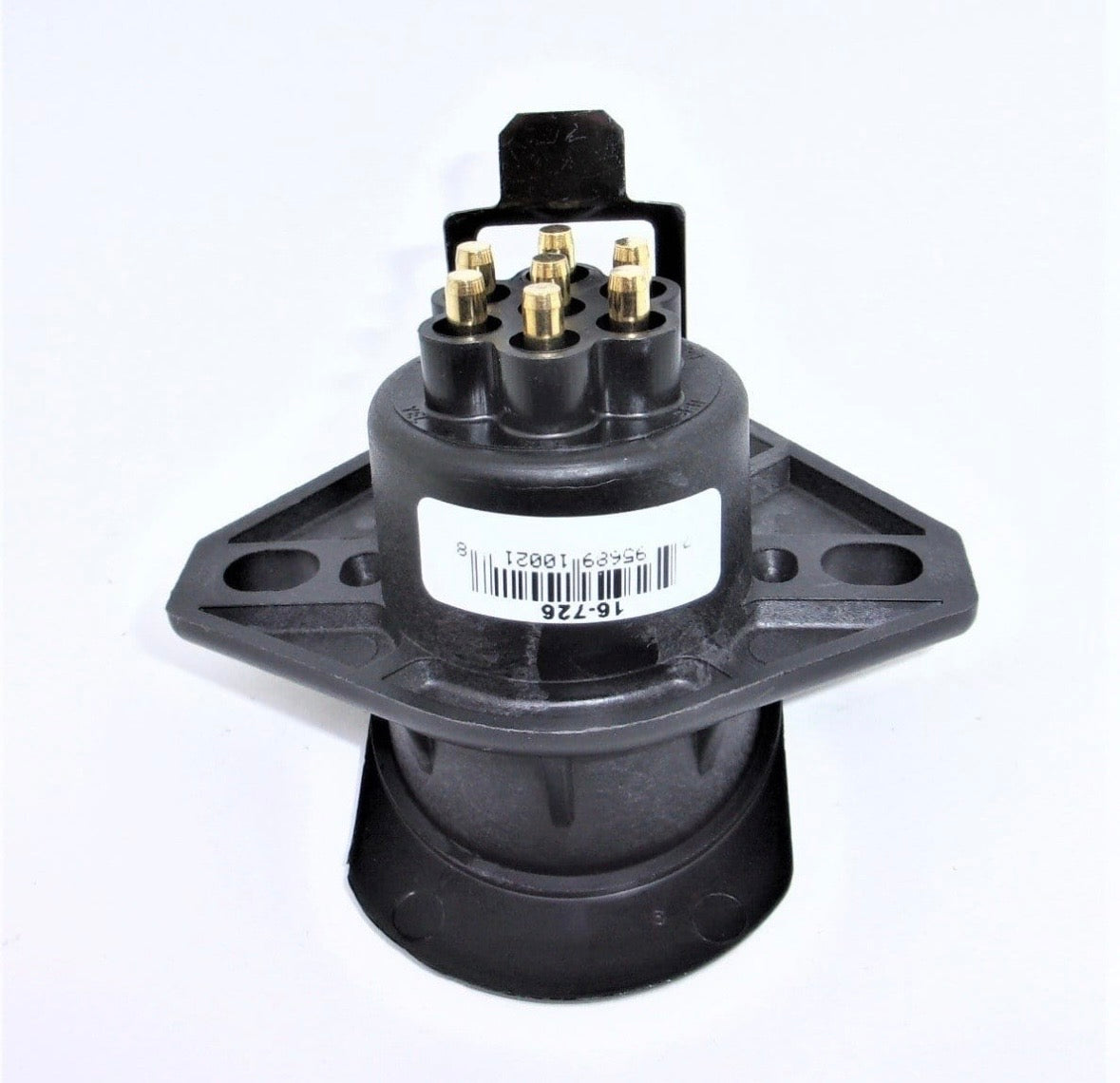 Timpte 7-way Light Plug Phillips