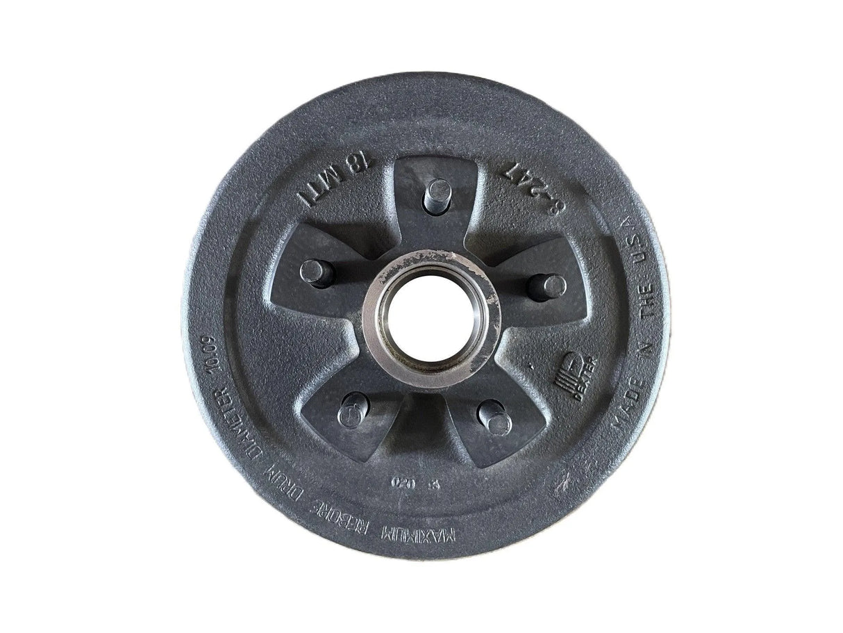 Trailer Hub & Drum Complete Kit 10x2.25 5-475 - Rodoc Leasing Sales & Service