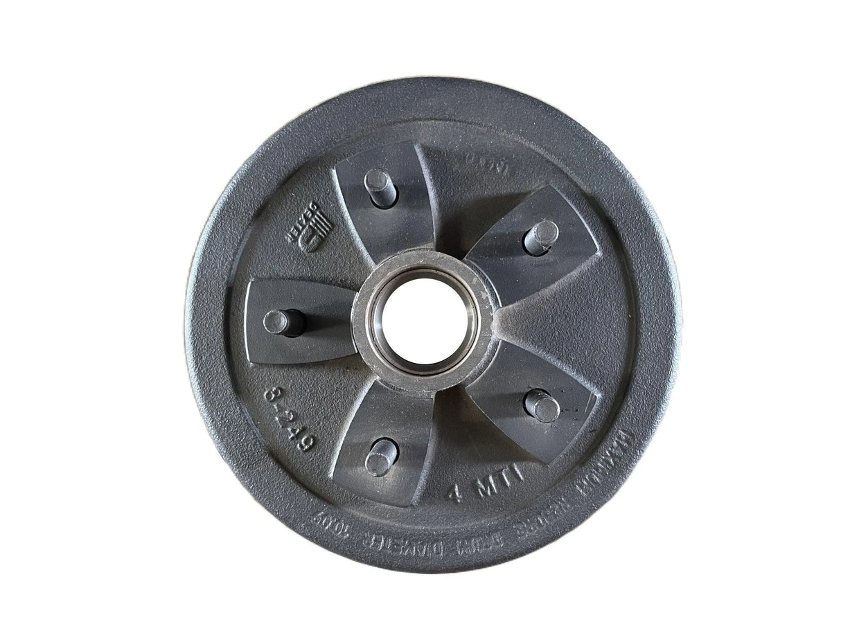 Trailer Hub & Drum Complete Kit 10x2.25 555 - Rodoc Leasing Sales & Service