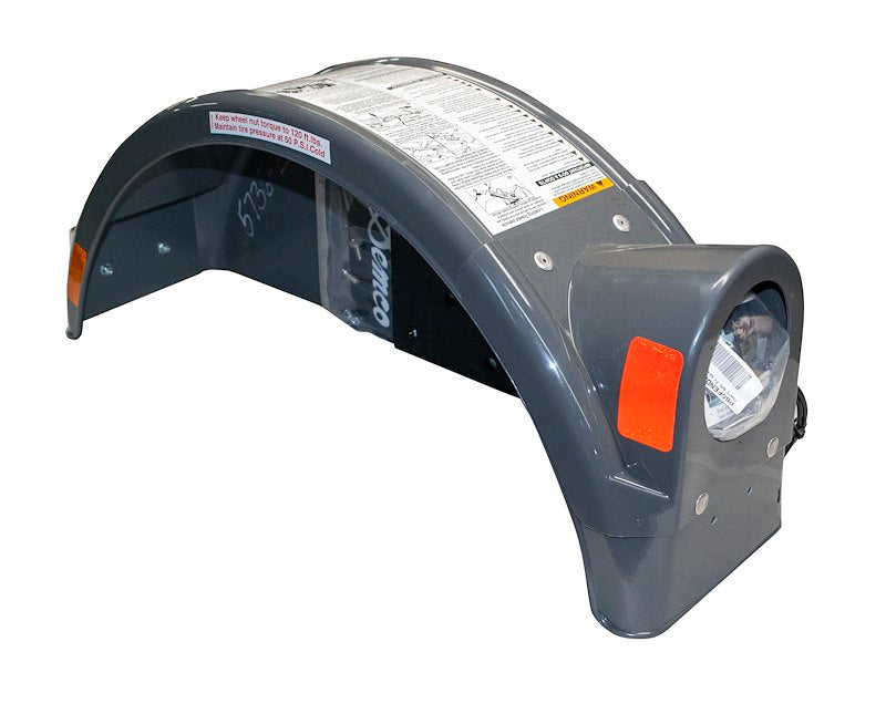 Demco RV 5736 KarKaddy left fender