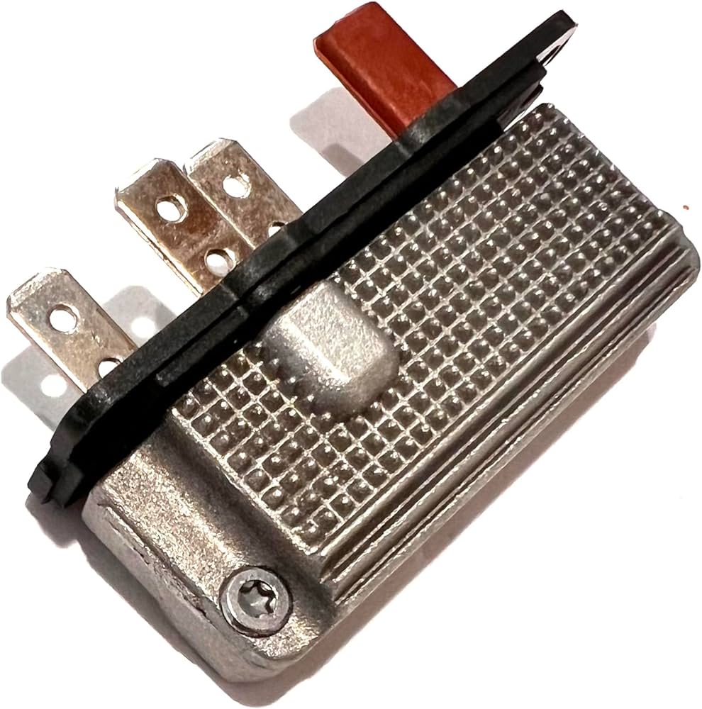 Blower Motor Resistor 4379-RD5126360 – Alltrux ATX942-1050