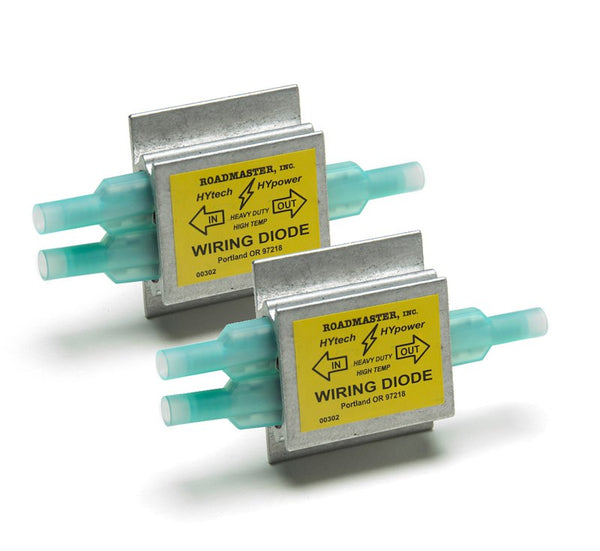 Roadmaster 792 Hy-Power Diode Kit – 80 Amp, Set of 2 – Rodoc Leasing
