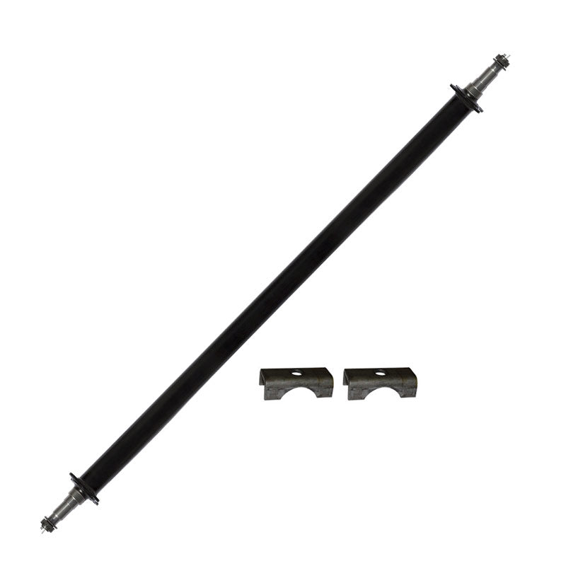 Lippert 3,500 lb 95HF Straight-Spindle Trailer Axle – V000192620