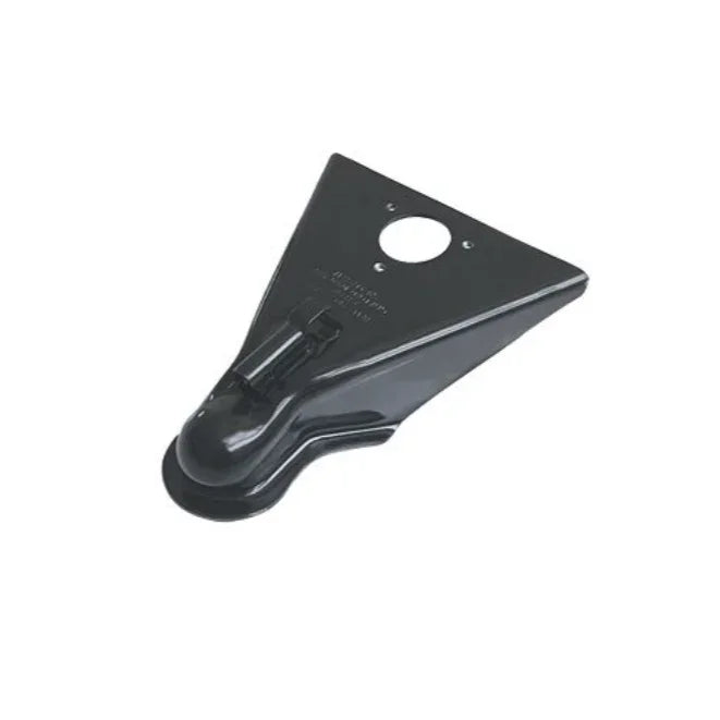 Husky Towing Trailer Coupler A-Frame Weld-On