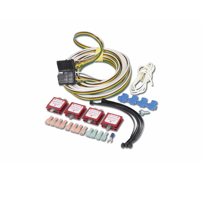 Demco 4‑Diode Universal Taillight Wiring Kit (9523010)