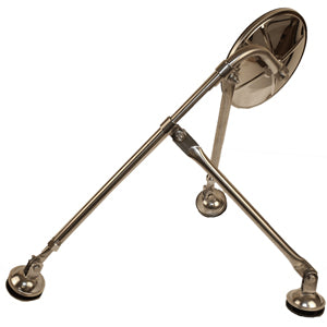 Universal Tripod Mirror – Stainless Steel LH/RH – Alltrux ATX21933