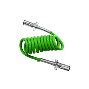 Coiled Electrical Power Cable 30-4321DSP – 12 FT – Alltrux ATX4321