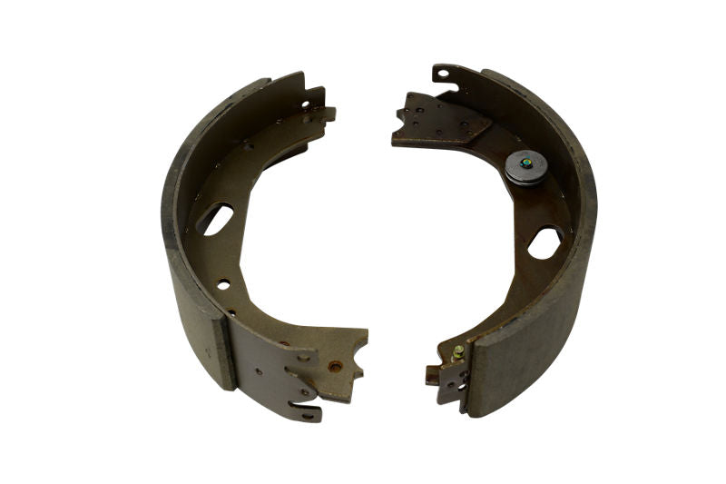 Trailer Parts Pro BP04-240 | Dexter 12-1/4" x 3-3/8" Replacement Brake Shoe & Lining | Left Side | Electric | 1 Wheel | 8K