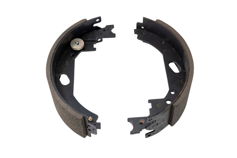 Trailer Parts Pro BP04-270 | Dexter 12-1/4" x 3-3/8" Replacement Brake Shoe & Lining | Right Side | Hydraulic | 1 Wheel | 8K