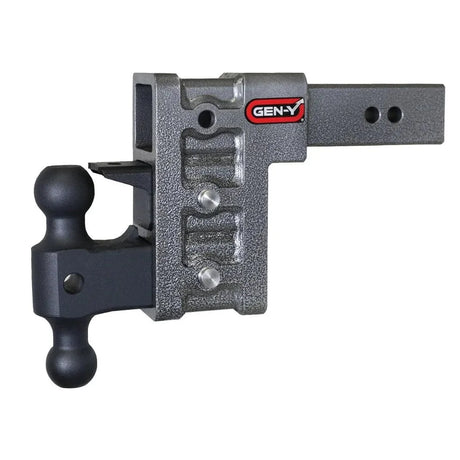 Gen-Y Hitch 2.5" Shank 6" Drop 21,000 lbs towing capacity - Rodoc Leasing Sales & Service