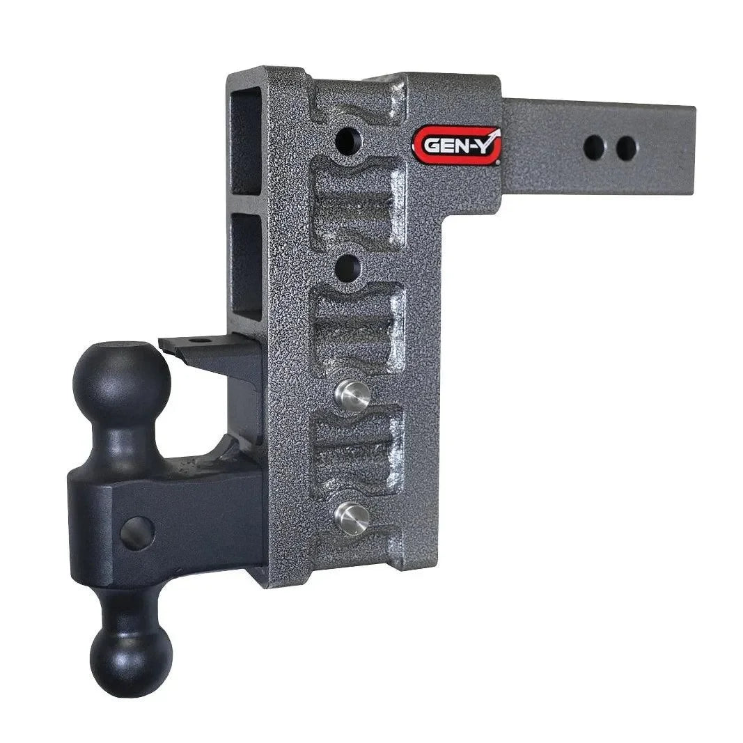 Gen-Y Hitch 2.5" Shank 7.5" Drop - Rodoc Leasing Sales & Service