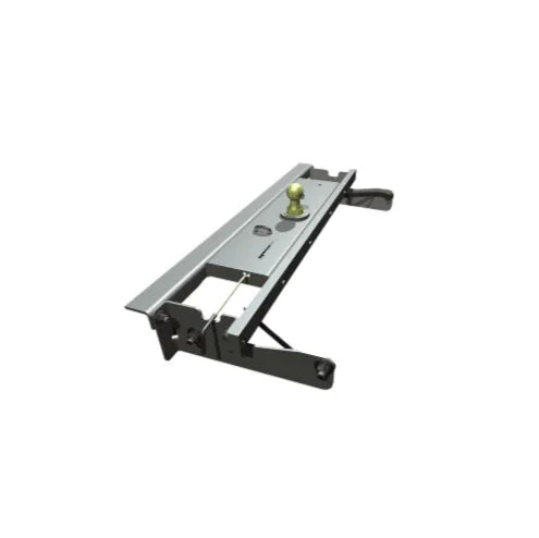 B&W Turnover Ball Gooseneck Trailer Hitch 30K GNRK1012