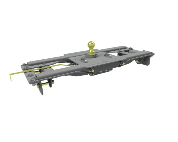 B&W Turnover Ball Gooseneck Trailer Hitch 30K GNRK1123