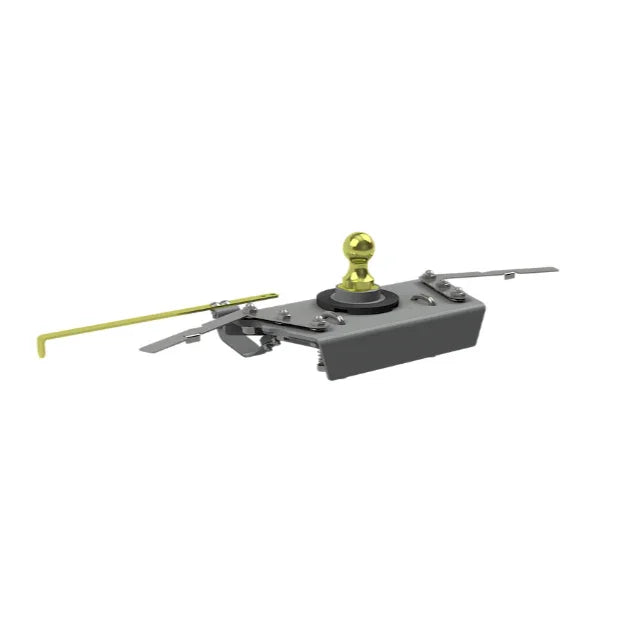 B&W Turnover Ball Gooseneck Trailer Hitch 30K GNRK1314