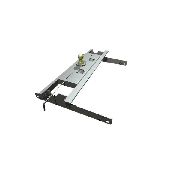 B&W Turnover Ball Gooseneck Trailer Hitch 30K GNRK1394