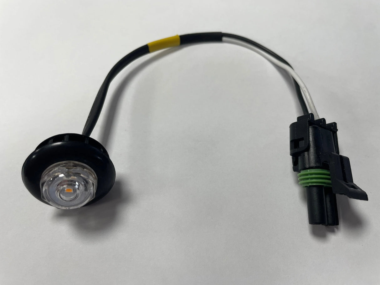 Timpte Clear Amber Marker Light - Rodoc Leasing Sales & Service