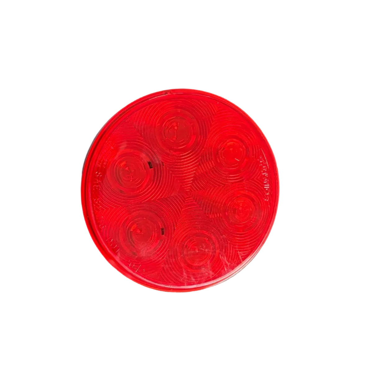 Timpte LED 4" Round Red Turn Light
