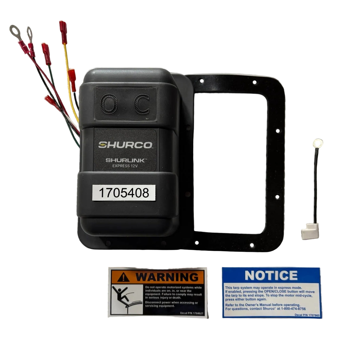 Shur-co Shurlink Upgrade Cover front