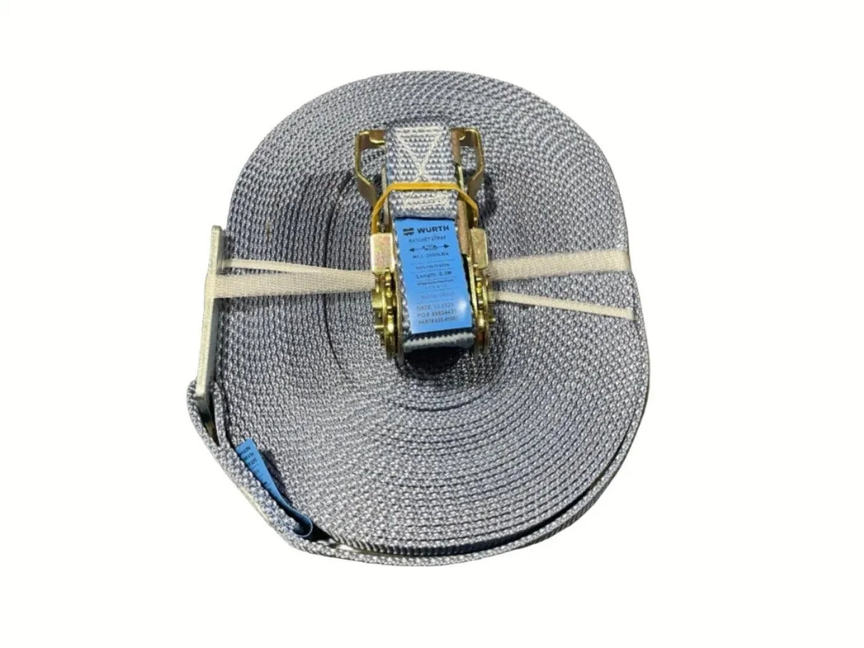 Thunderstone 1" Ridge Strap & Ratchet - Rodoc Leasing Sales & Service