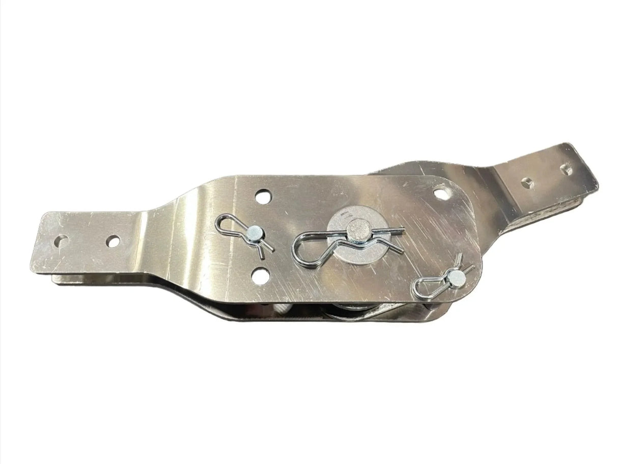 Thunder 7000 System Rear Spring Knuckle Assembly 101417-xx - Rodoc Leasing Sales & Service