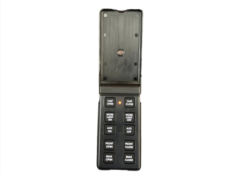 Thunder 7000 System Multi-Function Remote - Rodoc Leasing Sales & Service