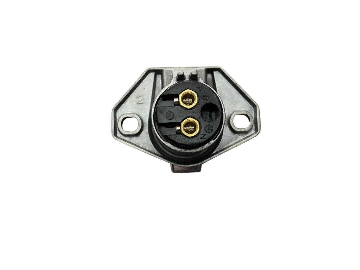 Power Tarp Female Plug 2 Pole - Rodoc Leasing Sales & Service