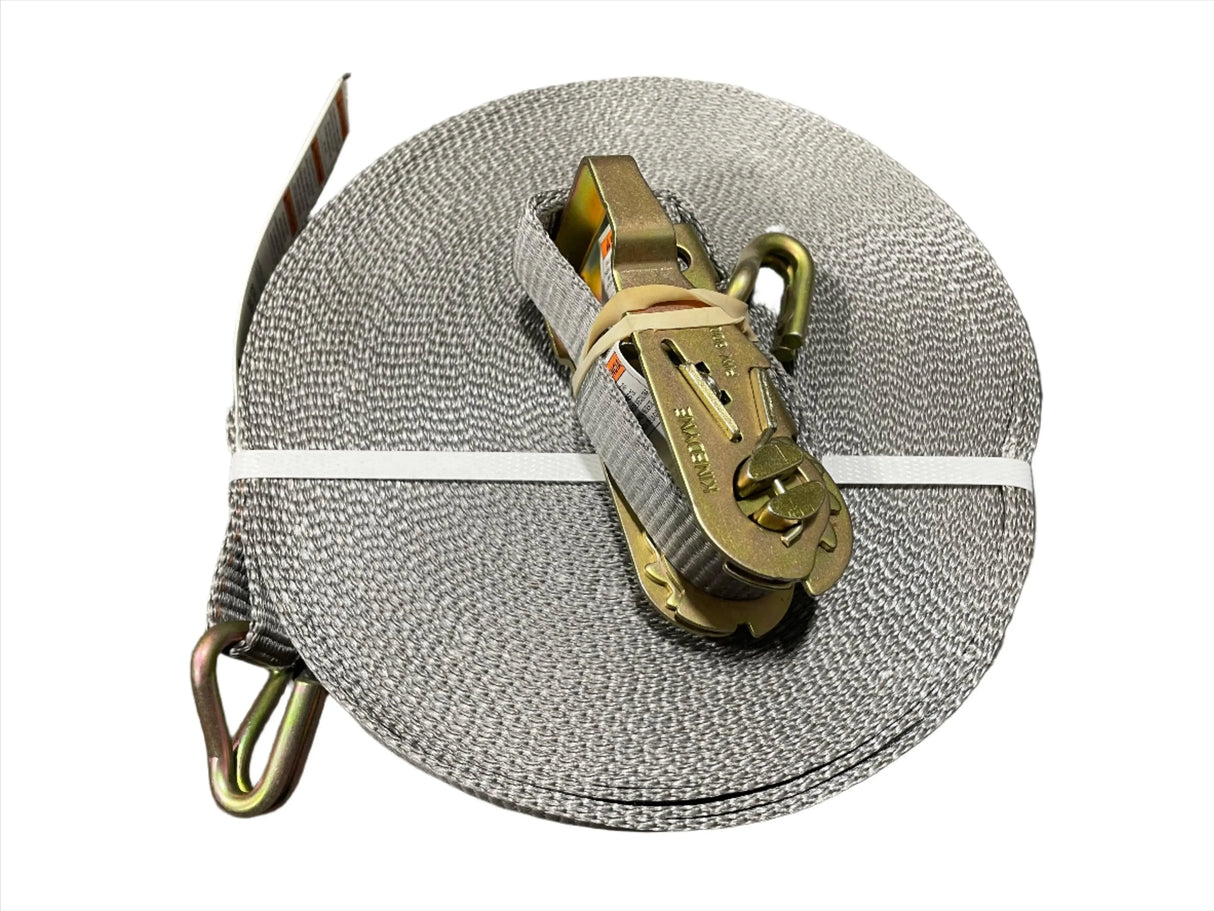 Wilson Ridge Strap & Ratchet - Rodoc Leasing Sales & Service