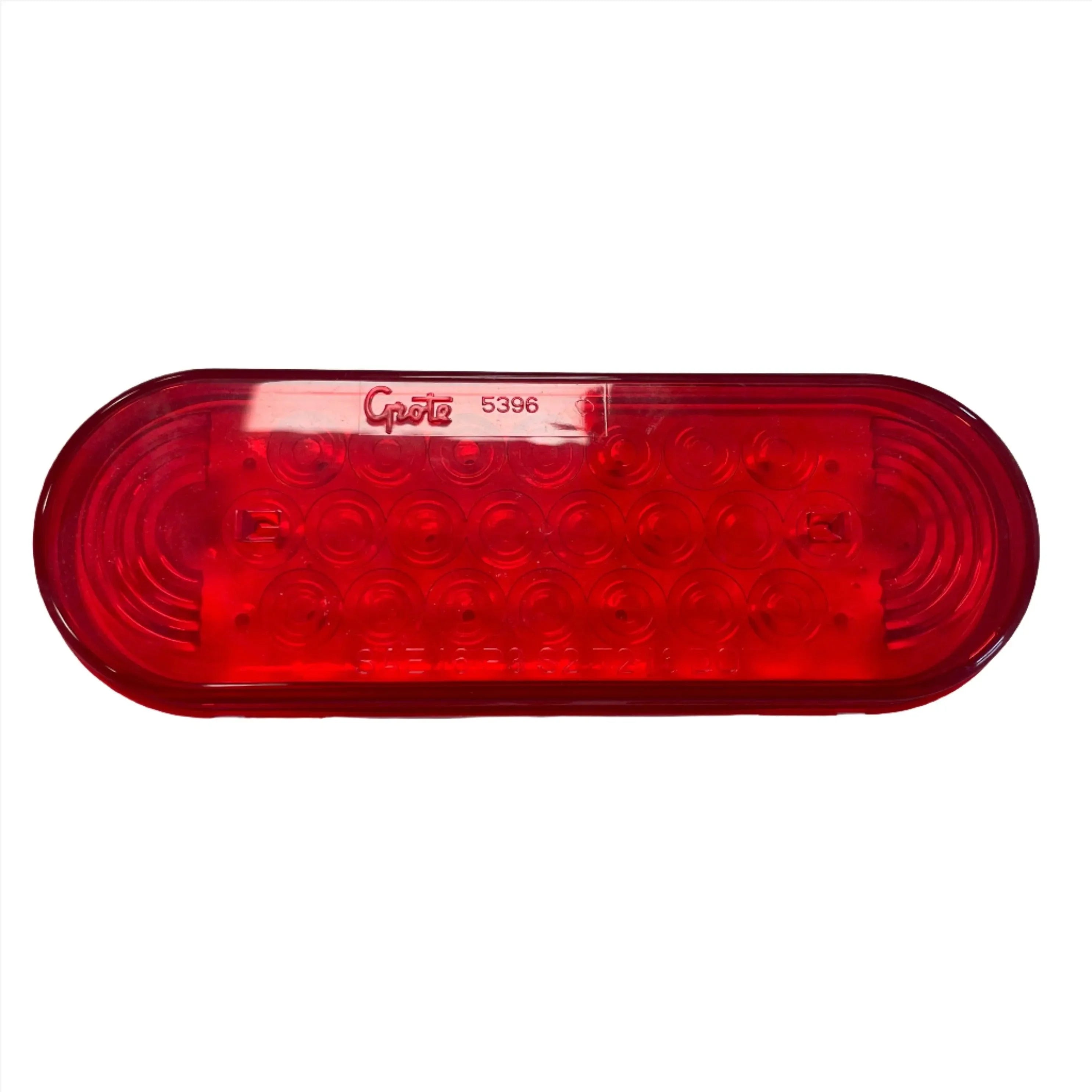 Red LED Oval Stop & Turn Light for Wilson Trailers – Rodoc Leasing