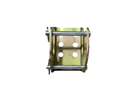 Tarp Upright Bracket with Pins - Rodoc Leasing Sales & Service