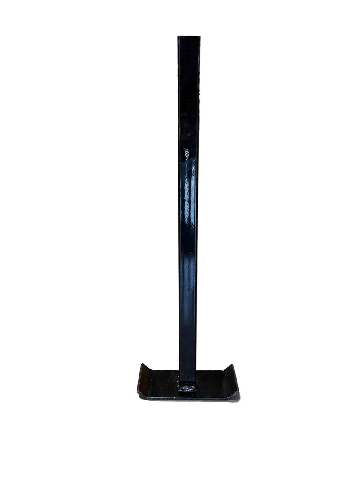 Sure-Trac HD Low Profile Dump Trailer Drop-Leg Stabilizer Jack