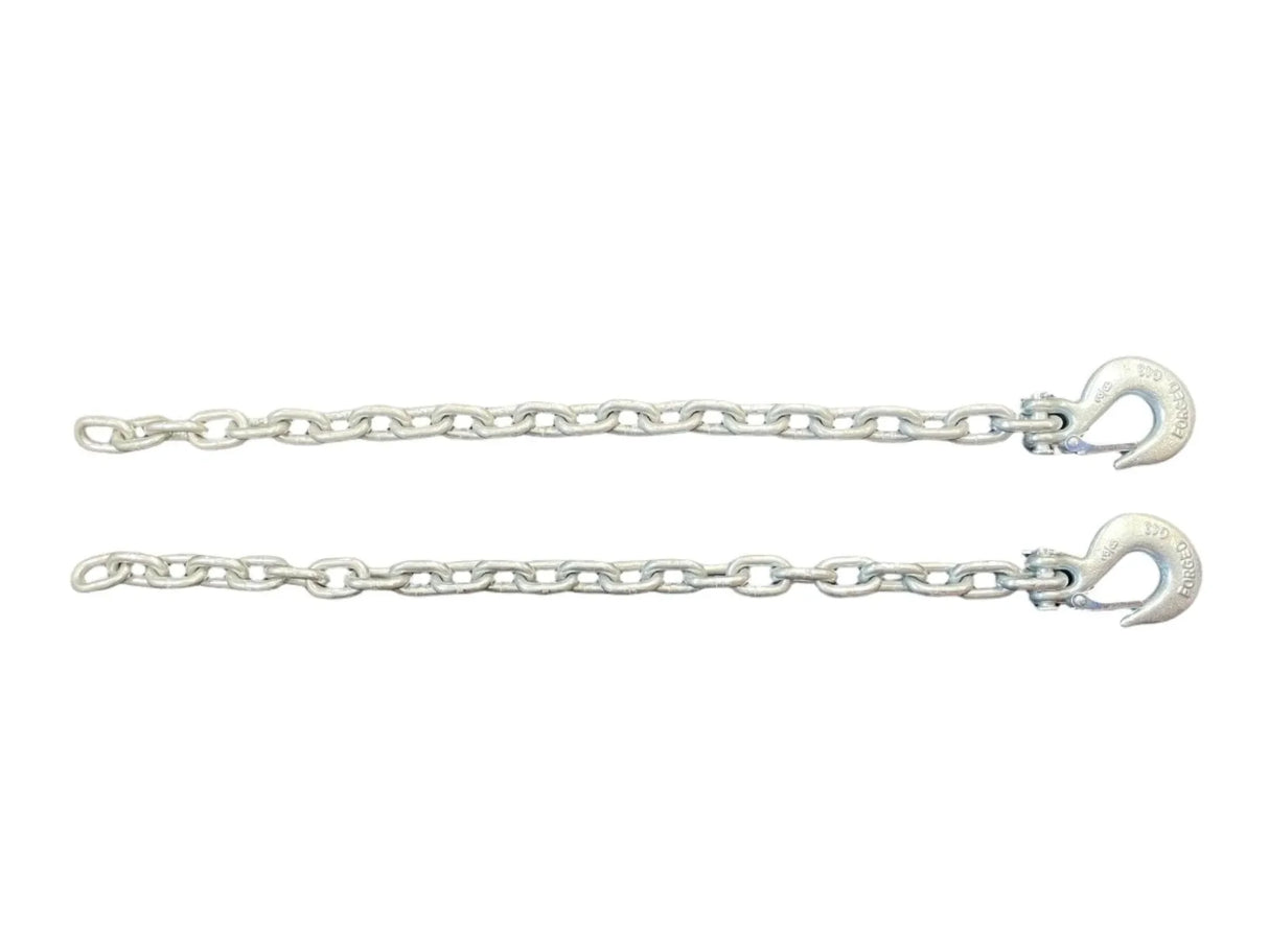 Trailer Safety Chain Assembly - Rodoc Leasing Sales & Service