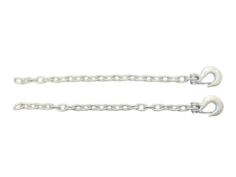 Trailer Safety Chain Assembly - Rodoc Leasing Sales & Service