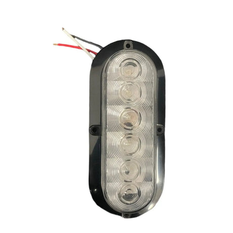 Sure-Trac Trailer Light STT Clear Lens - Rodoc Leasing Sales & Service