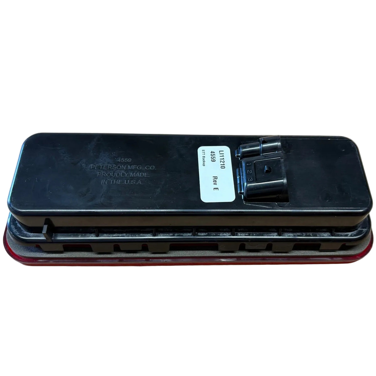 LI11210 OEM EBY Tail Light with Reverse Light for Truck Flatbeds & Trailers